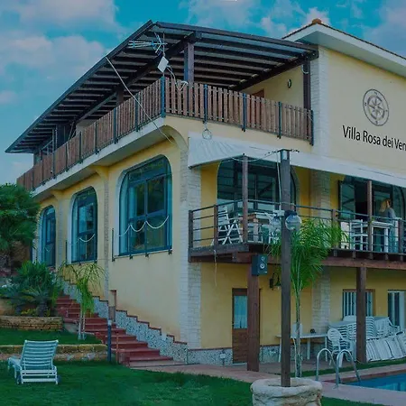 Hotel Rosa Dei Venti Cinisi